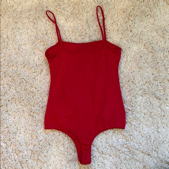New Free People Intimately Square Neck Bodysuit - Picture 9 of 11